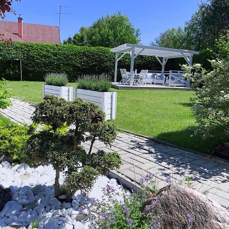 Szary Domek Apartamenty Ούστκα Εξωτερικό φωτογραφία