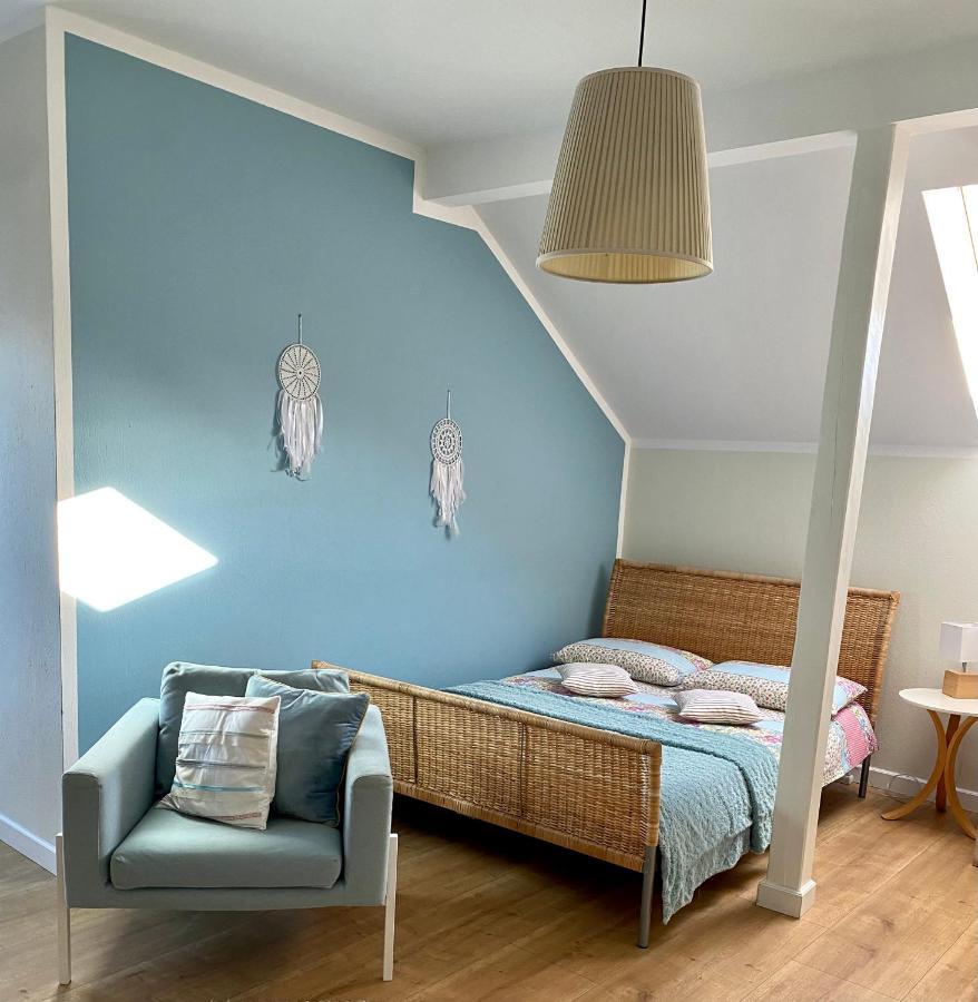 Szary Domek Apartamenty Ούστκα Εξωτερικό φωτογραφία