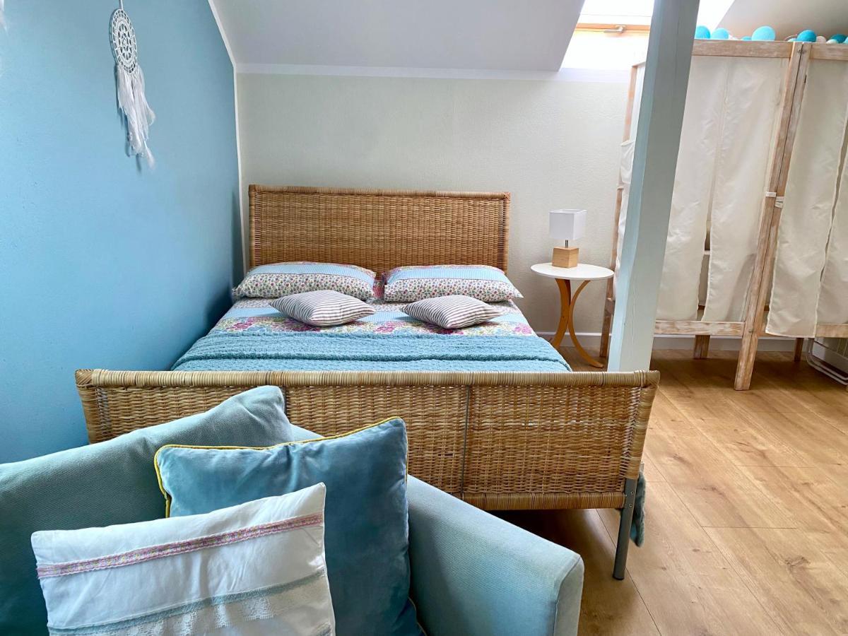 Szary Domek Apartamenty Ούστκα Εξωτερικό φωτογραφία
