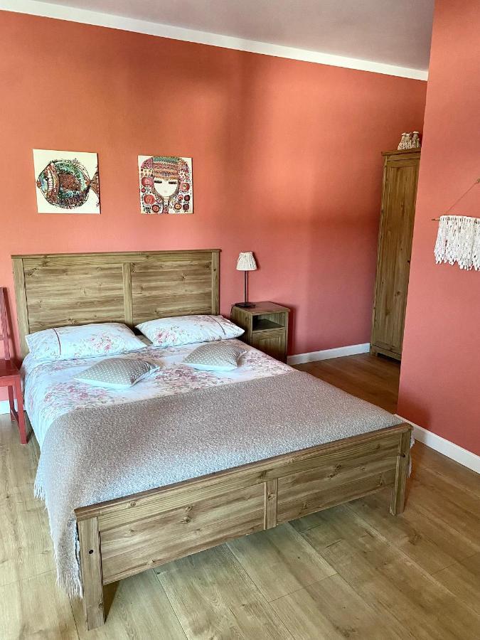 Szary Domek Apartamenty Ούστκα Εξωτερικό φωτογραφία