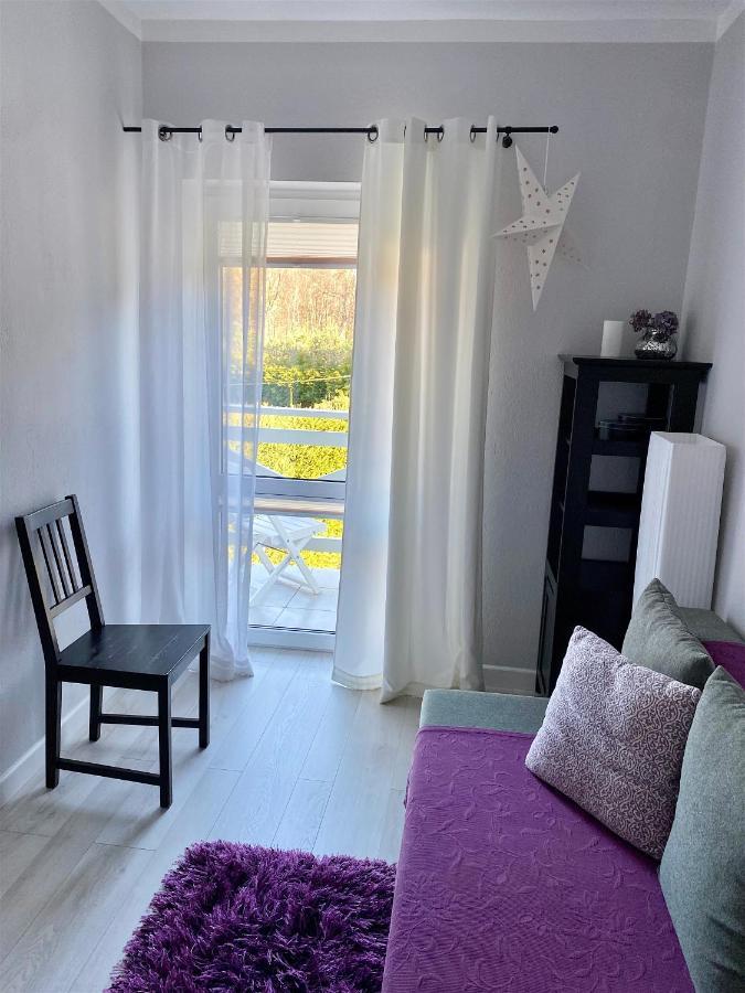 Szary Domek Apartamenty Ούστκα Εξωτερικό φωτογραφία