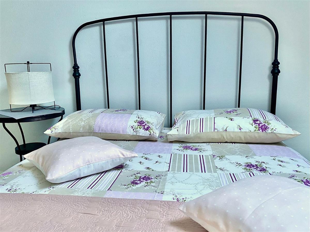 Szary Domek Apartamenty Ούστκα Εξωτερικό φωτογραφία