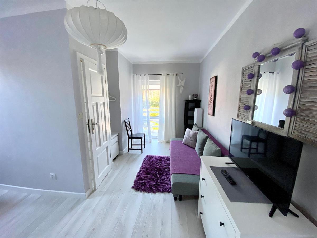 Szary Domek Apartamenty Ούστκα Εξωτερικό φωτογραφία