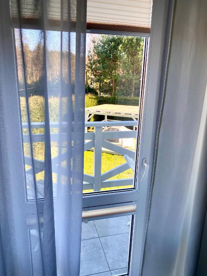 Szary Domek Apartamenty Ούστκα Εξωτερικό φωτογραφία