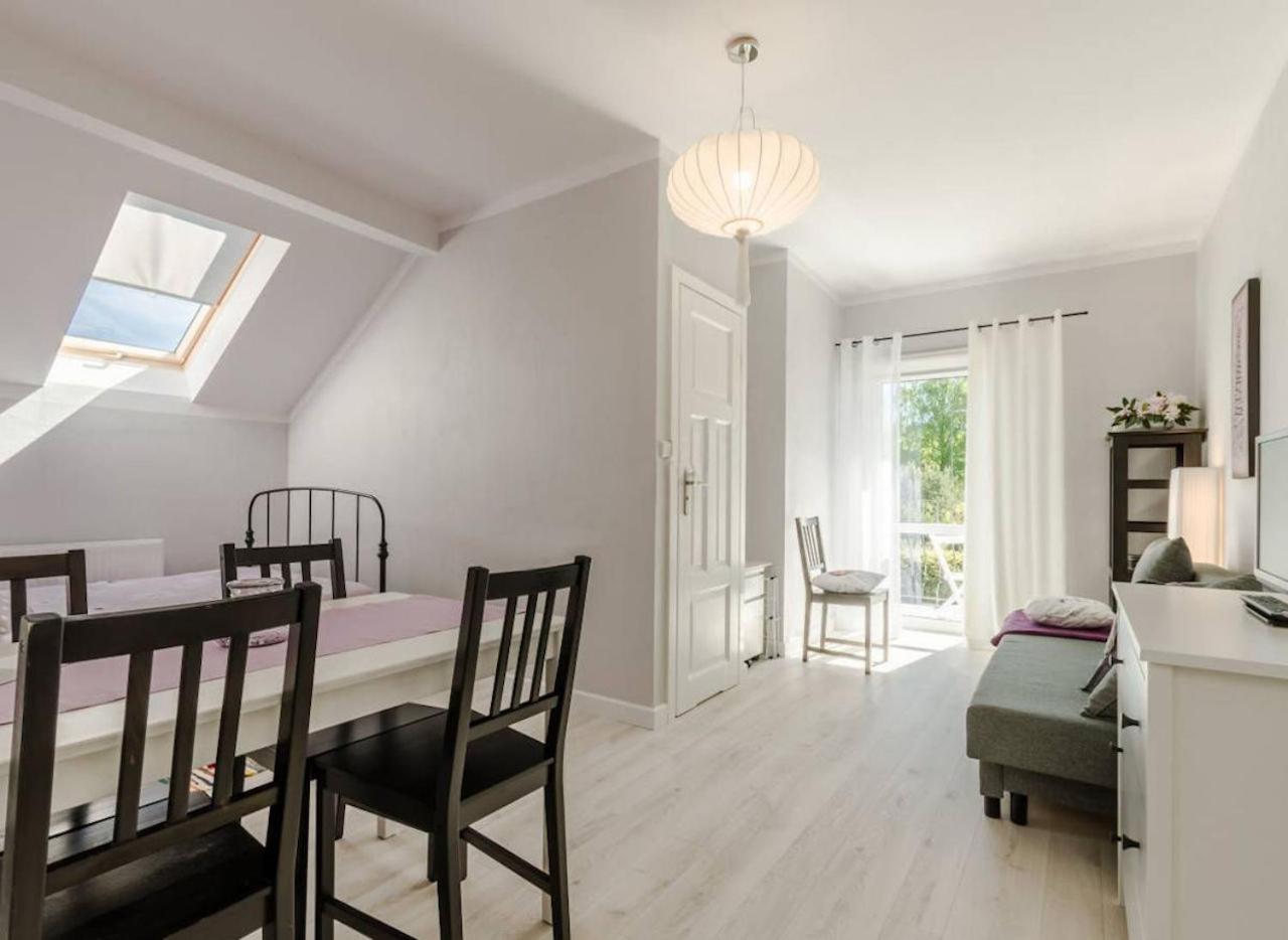 Szary Domek Apartamenty Ούστκα Εξωτερικό φωτογραφία