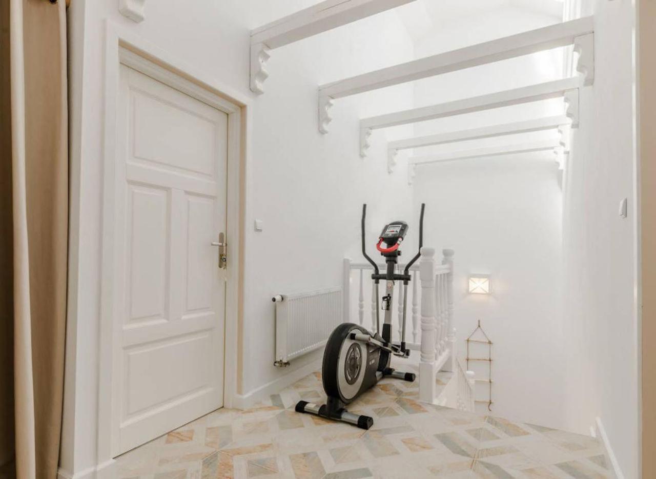 Szary Domek Apartamenty Ούστκα Εξωτερικό φωτογραφία
